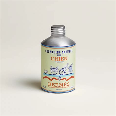 hermes dog shampoo|hermes shampoo and conditioner.